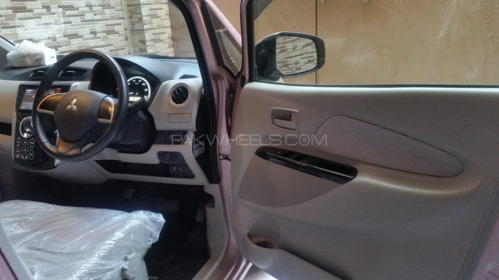 Mitsubishi Ek Wagon 2015 for Sale in Peshawar Mitsubishi Ek Wagon 2015 for Sale in Peshawar Image-8