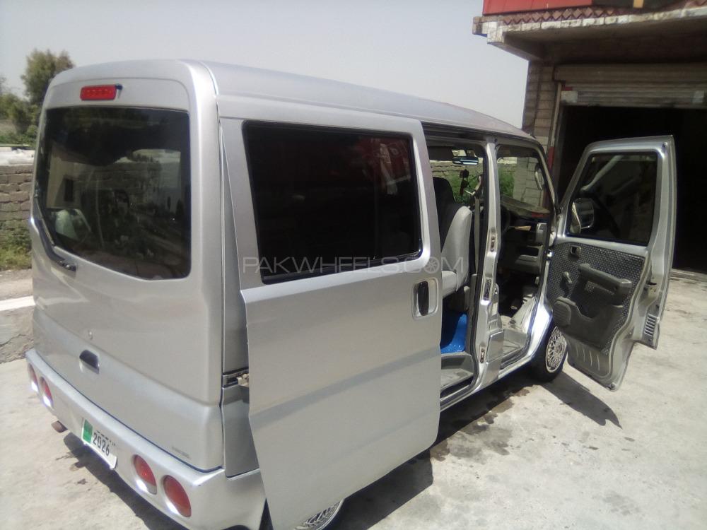 Mitsubishi Minicab Bravo 2008 for Sale in Wah cantt Image-1