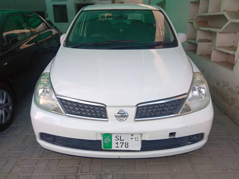 Nissan Tiida 2007 for Sale in Bahawalpur Image-1