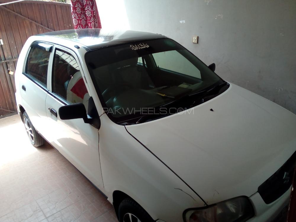 Suzuki Alto 2008 for Sale in Multan Image-1