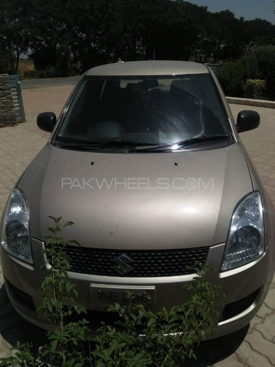 Suzuki Swift 2011 for Sale in Chakwal Image-1