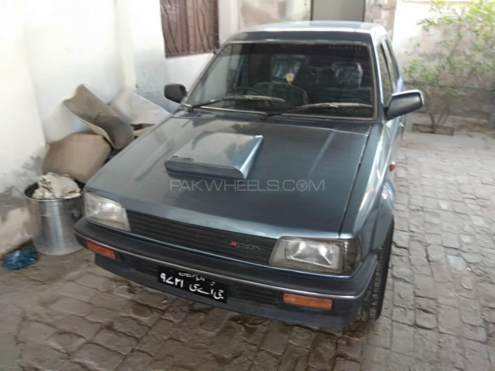 Daihatsu Charade 1987 for Sale in Bahawalpur Image-1