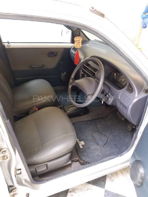 Daihatsu Cuore 2010 for Sale in Lahore Daihatsu Cuore 2010 for Sale in Lahore Image-10