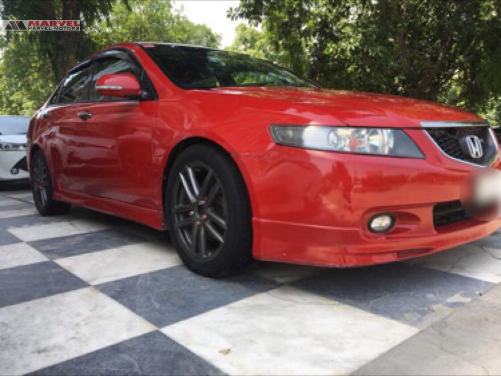 Honda Accord 2004 for Sale in Islamabad Honda Accord 2004 for Sale in Islamabad Image-3