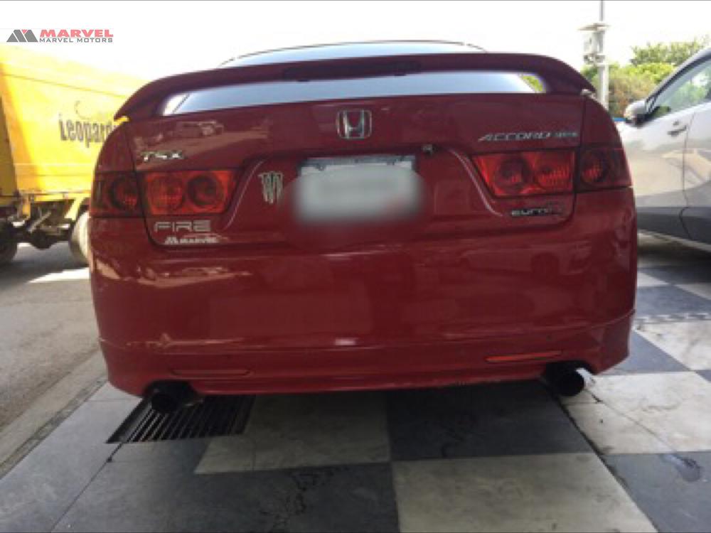 Honda Accord 2004 for Sale in Islamabad Honda Accord 2004 for Sale in Islamabad Image-4