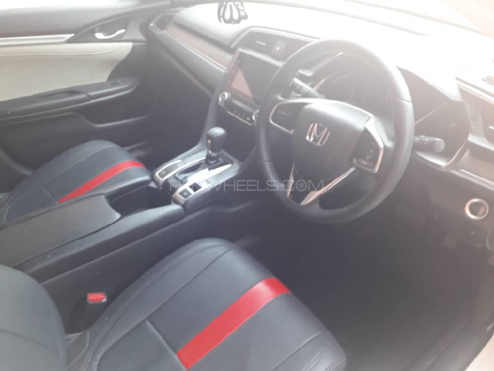 Honda Civic 2016 for Sale in Lahore Honda Civic 2016 for Sale in Lahore Image-6