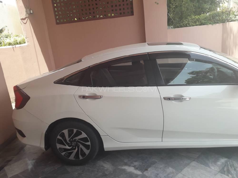 Honda Civic 2016 for Sale in Lahore Honda Civic 2016 for Sale in Lahore Image-2