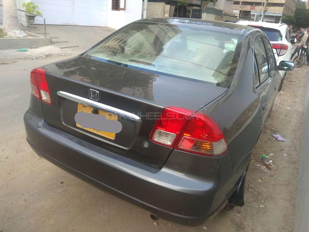 Honda Civic 2005 for Sale in Karachi Honda Civic 2005 for Sale in Karachi Image-10
