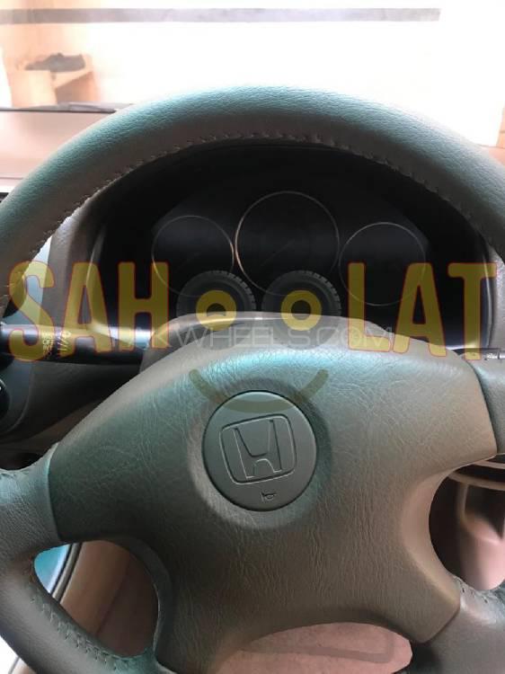 Honda Civic 2005 for Sale in Lahore Honda Civic 2005 for Sale in Lahore Image-8