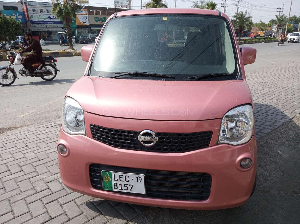 Nissan Moco 2015 for Sale in Faisalabad Image-1