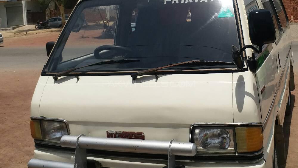 Mazda Other 1991 for Sale in Lahore Image-1
