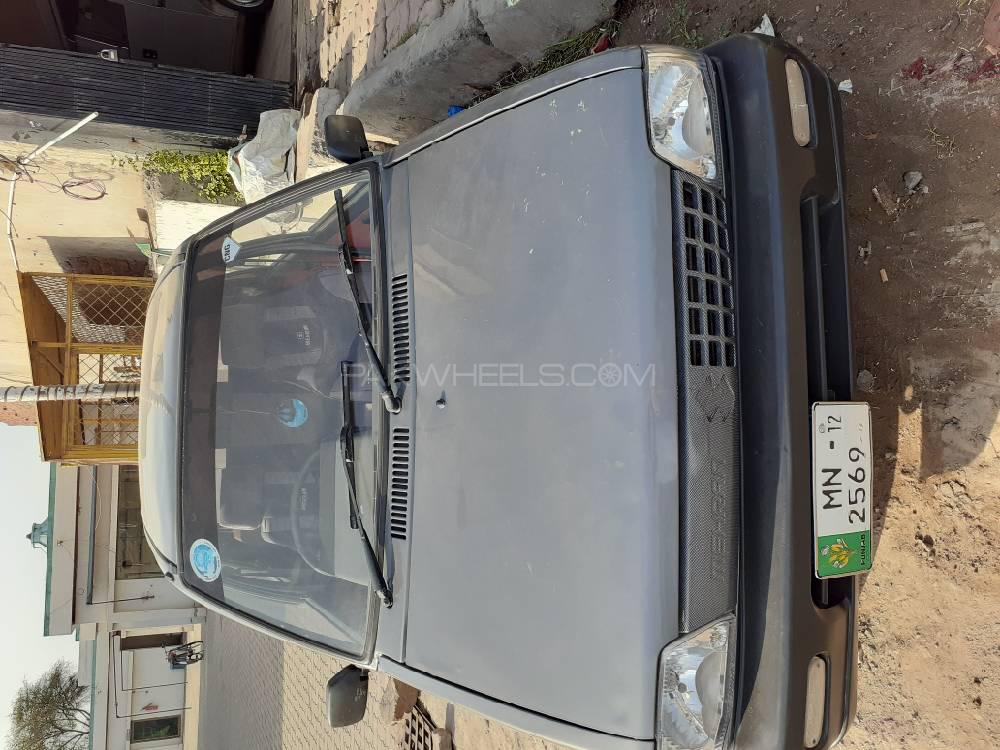 Suzuki Mehran 2012 for Sale in Mandi bahauddin Image-1