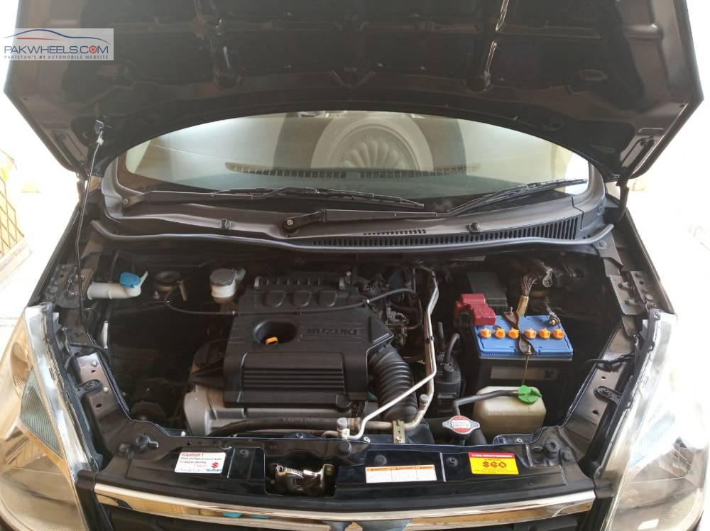 سوزوکی ویگن آر 2014 for Sale in اسلام آباد سوزوکی ویگن آر 2014 for Sale in اسلام آباد Image-5