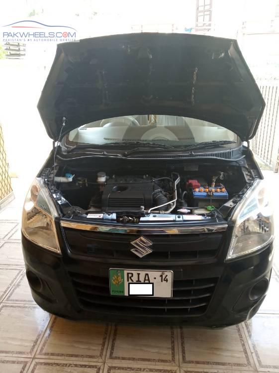 سوزوکی ویگن آر 2014 for Sale in اسلام آباد سوزوکی ویگن آر 2014 for Sale in اسلام آباد Image-7