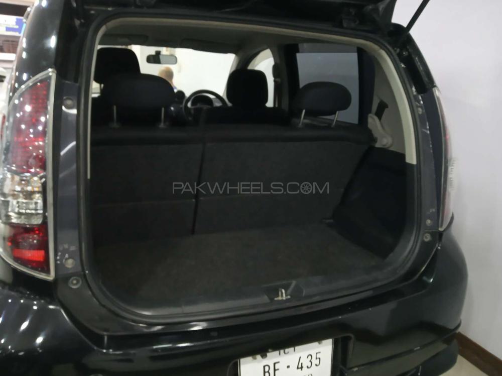 Toyota Passo 2007 for Sale in Islamabad Toyota Passo 2007 for Sale in Islamabad Image-5