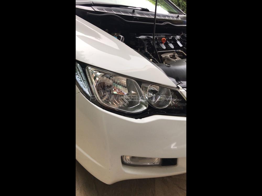 Honda Civic 2011 for Sale in Bahawalpur Honda Civic 2011 for Sale in Bahawalpur Image-3