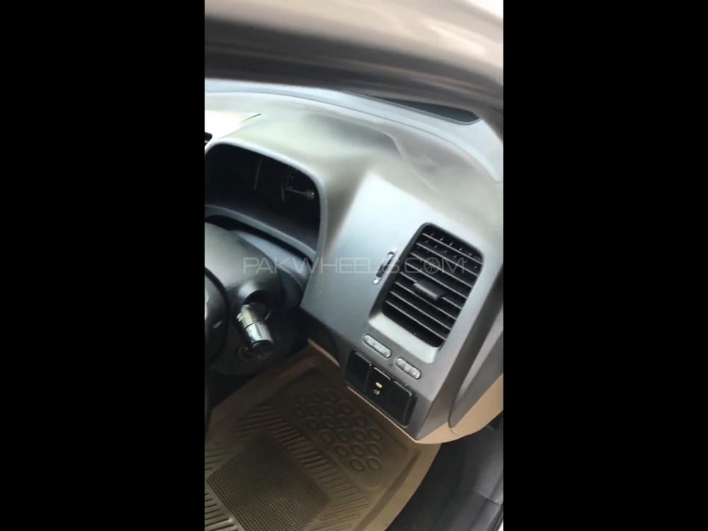 Honda Civic 2011 for Sale in Bahawalpur Honda Civic 2011 for Sale in Bahawalpur Image-10