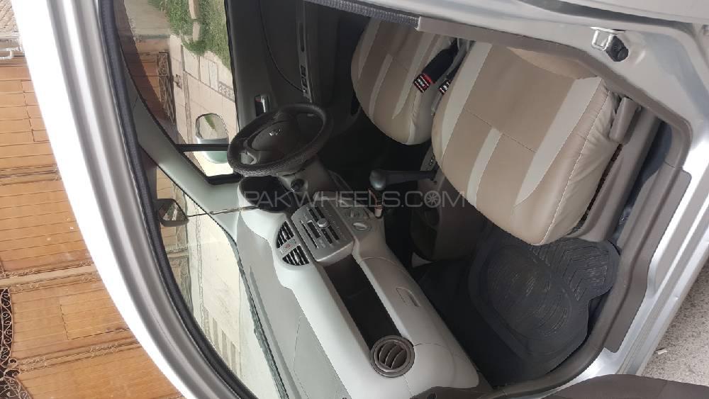 Suzuki Alto 2014 for Sale in Peshawar Suzuki Alto 2014 for Sale in Peshawar Image-5