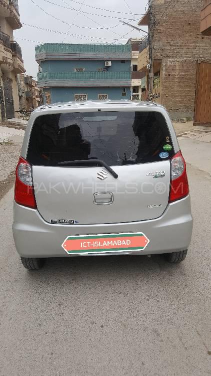 Suzuki Alto 2014 for Sale in Peshawar Suzuki Alto 2014 for Sale in Peshawar Image-2