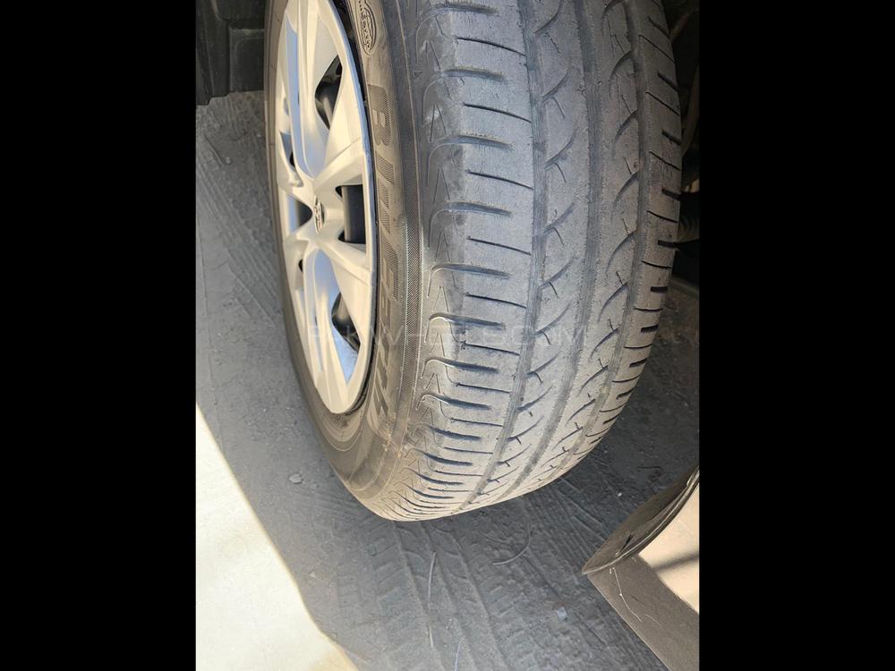 Toyota Corolla 2015 for Sale in Mirpur A.K. Toyota Corolla 2015 for Sale in Mirpur A.K. Image-2