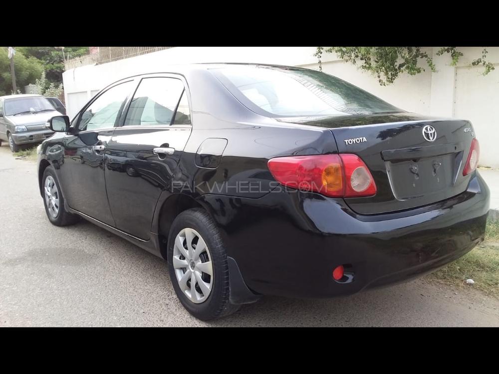 Toyota Corolla 2010 for Sale in Karachi Toyota Corolla 2010 for Sale in Karachi Image-6