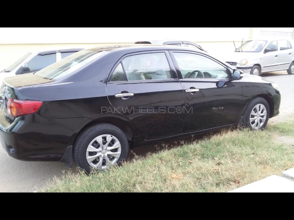Toyota Corolla 2010 for Sale in Karachi Toyota Corolla 2010 for Sale in Karachi Image-7