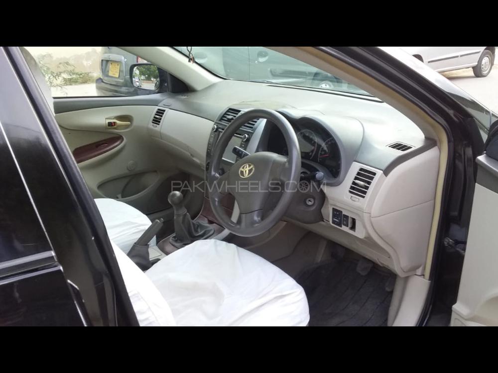Toyota Corolla 2010 for Sale in Karachi Toyota Corolla 2010 for Sale in Karachi Image-9
