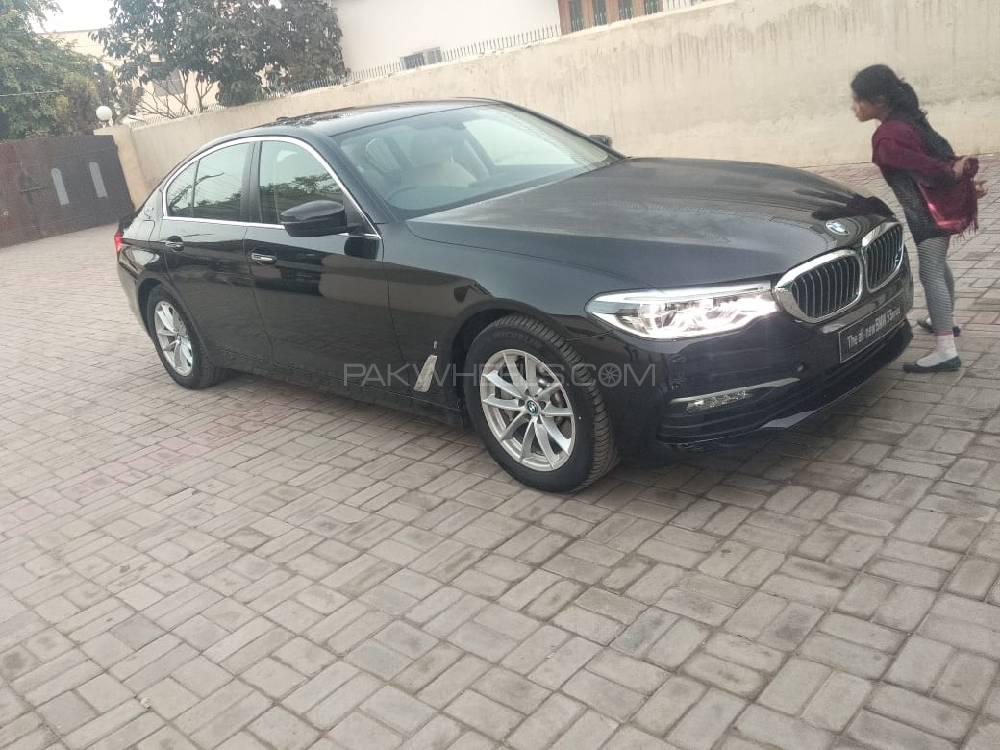 BMW 5 Series 2018 for Sale in Lahore Image-1