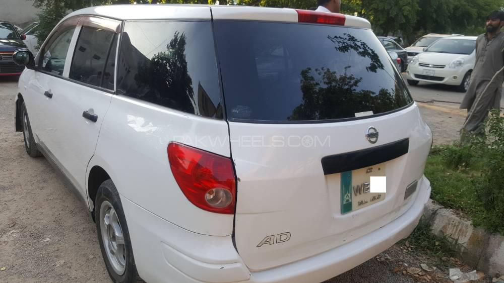 نسان اے ڈی وین 2007 for Sale in اسلام آباد نسان اے ڈی وین 2007 for Sale in اسلام آباد Image-6