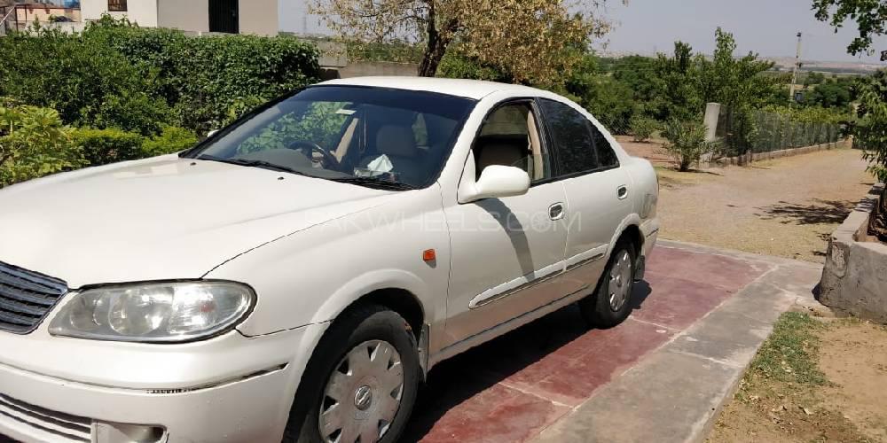 Nissan Sunny 2008 for Sale in Islamabad Image-1