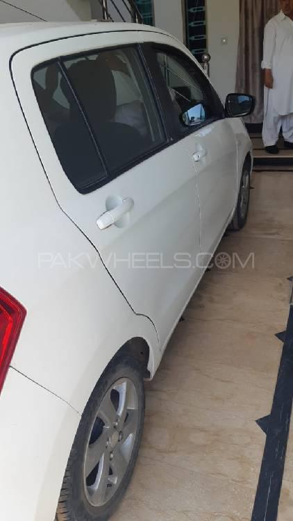 Suzuki Celerio 2016 for Sale in Rawalpindi Suzuki Celerio 2016 for Sale in Rawalpindi Image-4