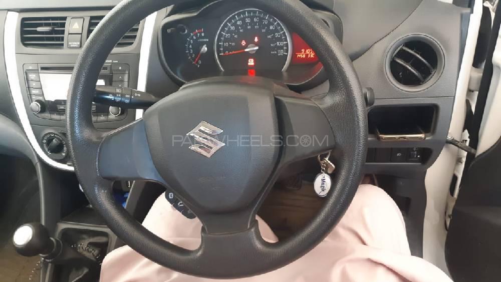 Suzuki Celerio 2016 for Sale in Rawalpindi Suzuki Celerio 2016 for Sale in Rawalpindi Image-11