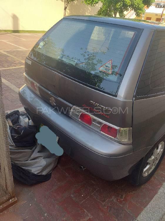 Suzuki Cultus 2016 for Sale in Sargodha Suzuki Cultus 2016 for Sale in Sargodha Image-2