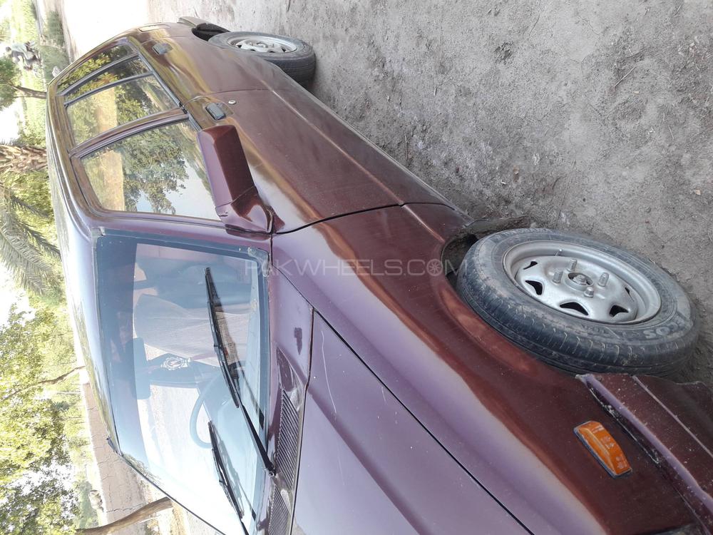 Suzuki Khyber 1995 for Sale in Sahiwal Image-1