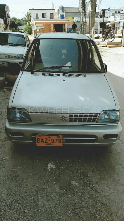 Suzuki Mehran 2014 for Sale in Islamabad Image-1