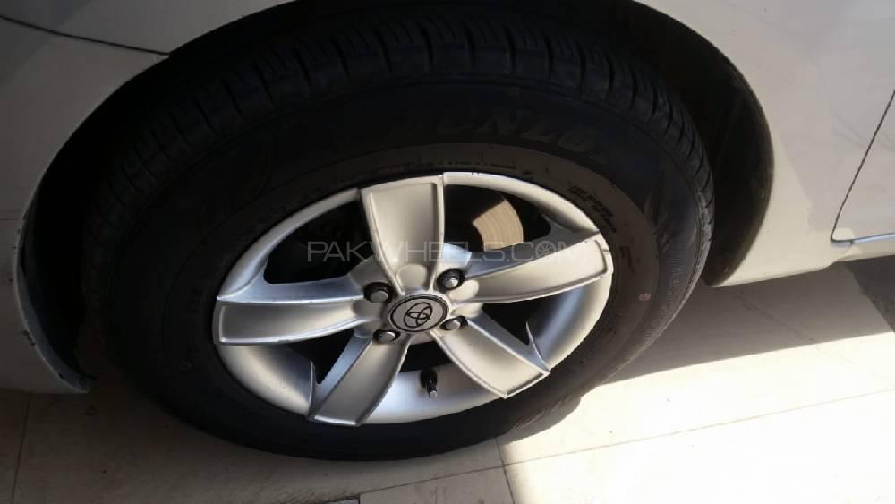 Toyota Belta 2007 for Sale in Lahore Toyota Belta 2007 for Sale in Lahore Image-4