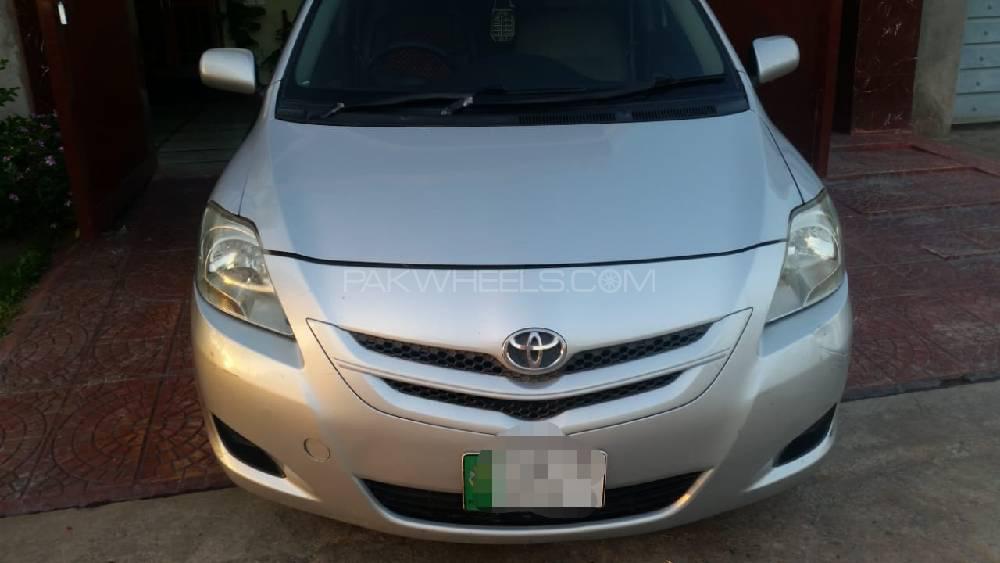 Toyota Belta 2007 for Sale in Lahore Image-1