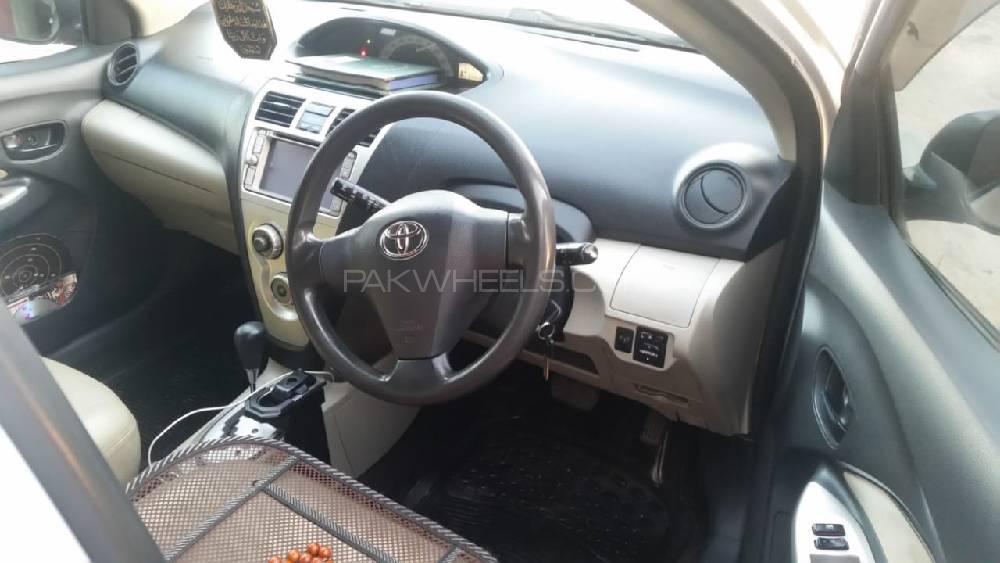 Toyota Belta 2007 for Sale in Lahore Toyota Belta 2007 for Sale in Lahore Image-9