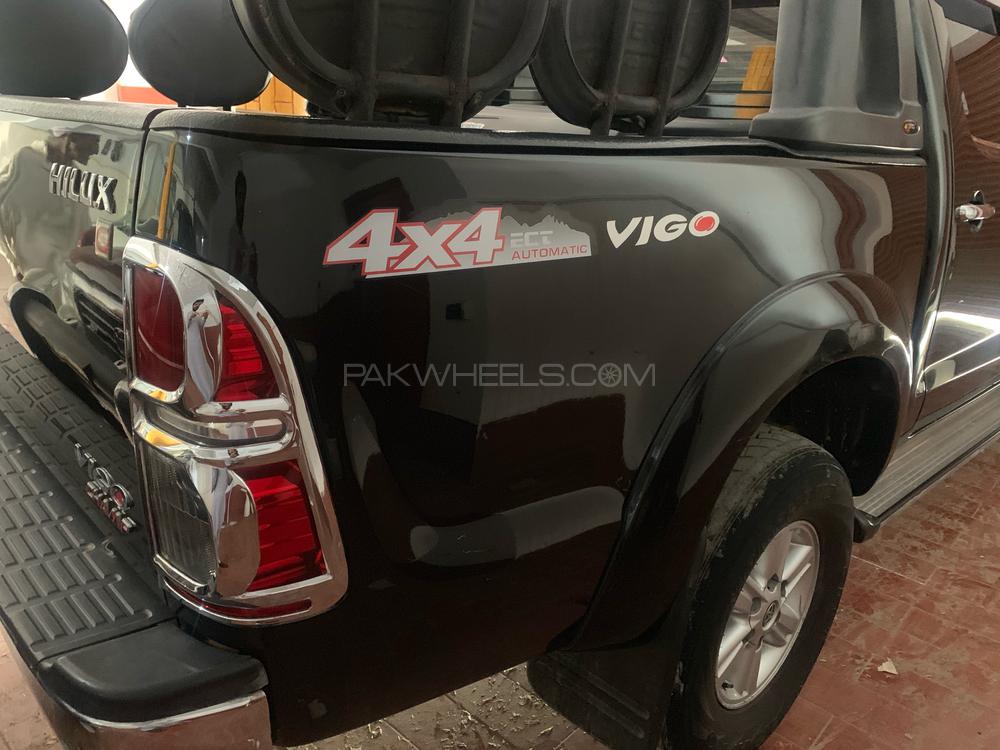 Toyota Hilux 2013 for Sale in D.G.Khan Image-1