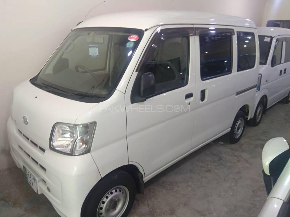 ڈائیہاتسو ہائی جیٹ 2011 for Sale in بہاولپور ڈائیہاتسو ہائی جیٹ 2011 for Sale in بہاولپور Image-3