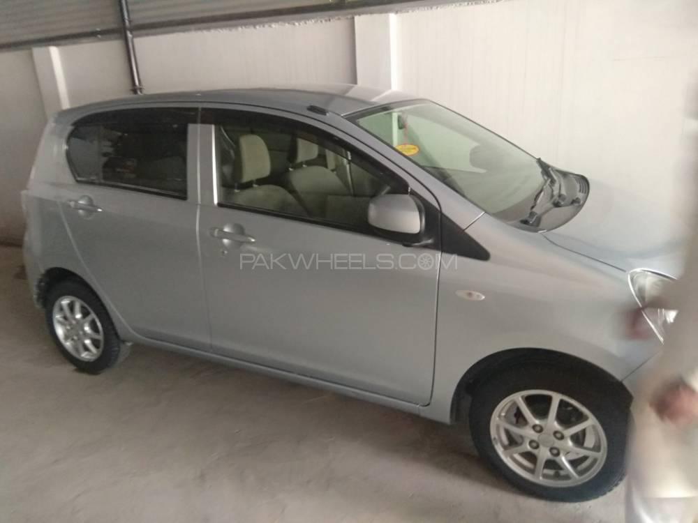 Daihatsu Mira 2016 for Sale in Bahawalpur Daihatsu Mira 2016 for Sale in Bahawalpur Image-3