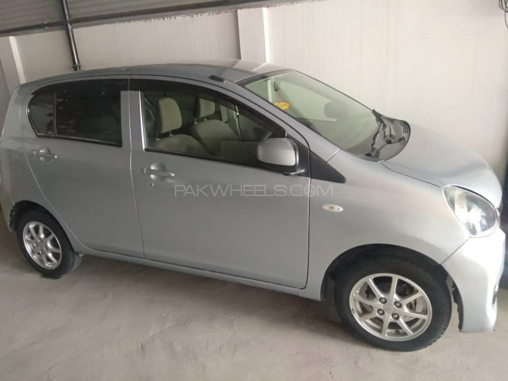 Daihatsu Mira 2016 for Sale in Bahawalpur Daihatsu Mira 2016 for Sale in Bahawalpur Image-4