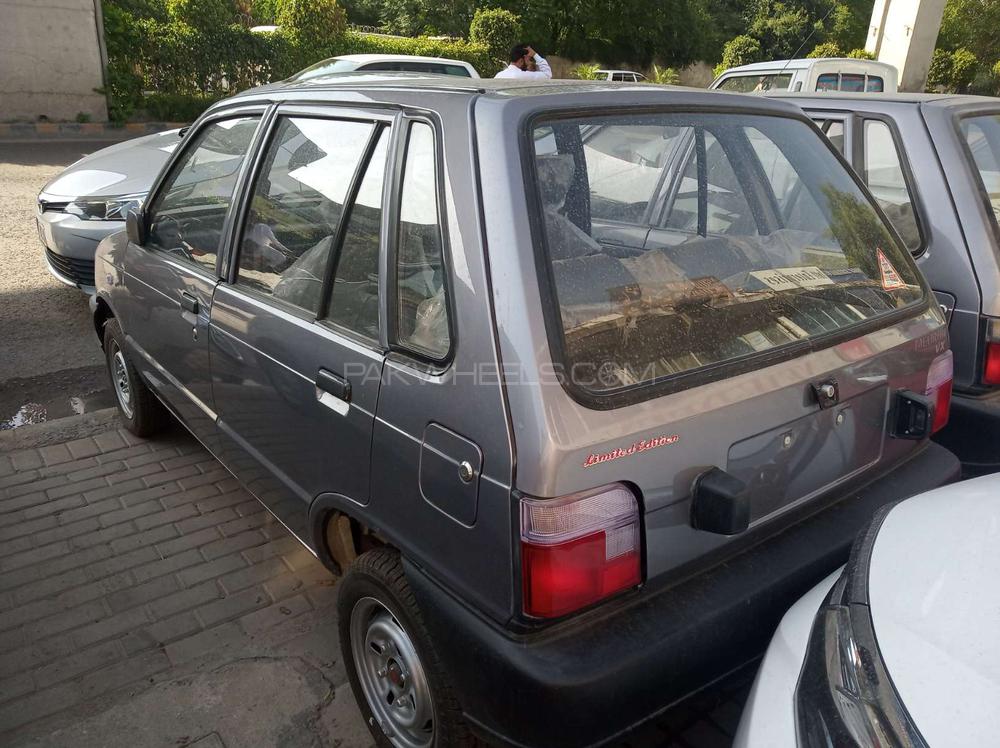 Suzuki Mehran 2019 for Sale in Rawalpindi Suzuki Mehran 2019 for Sale in Rawalpindi Image-3