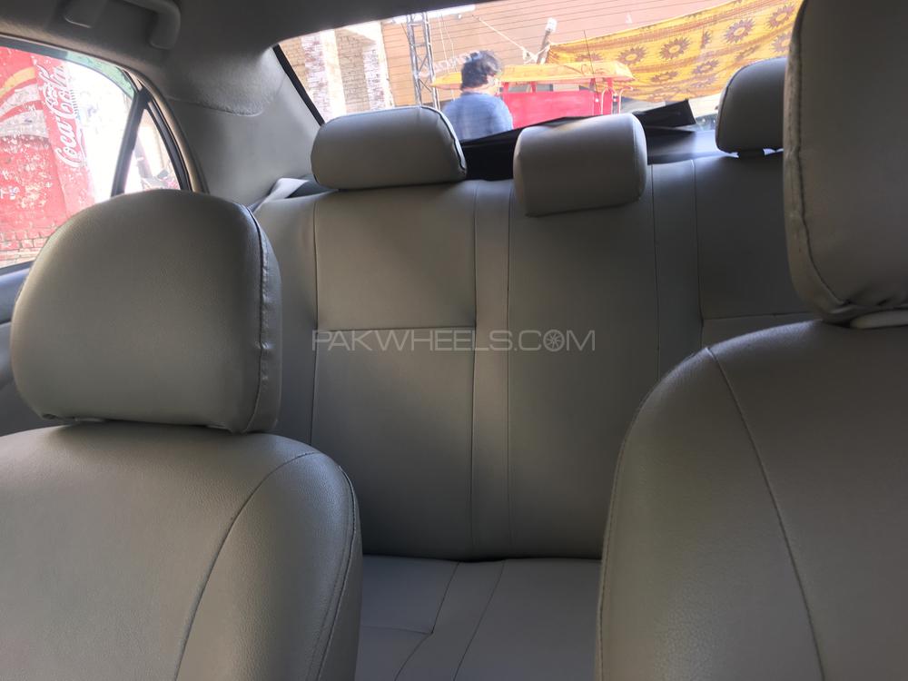 ٹویوٹا کرولا 2009 for Sale in فیصل آباد ٹویوٹا کرولا 2009 for Sale in فیصل آباد Image-3