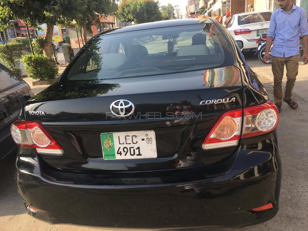 ٹویوٹا کرولا 2009 for Sale in فیصل آباد ٹویوٹا کرولا 2009 for Sale in فیصل آباد Image-6