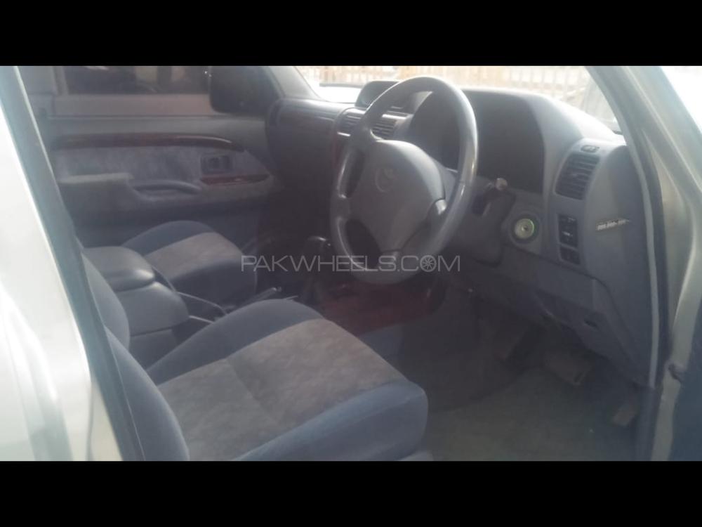 Toyota Prado 1998 for Sale in Karachi Toyota Prado 1998 for Sale in Karachi Image-3