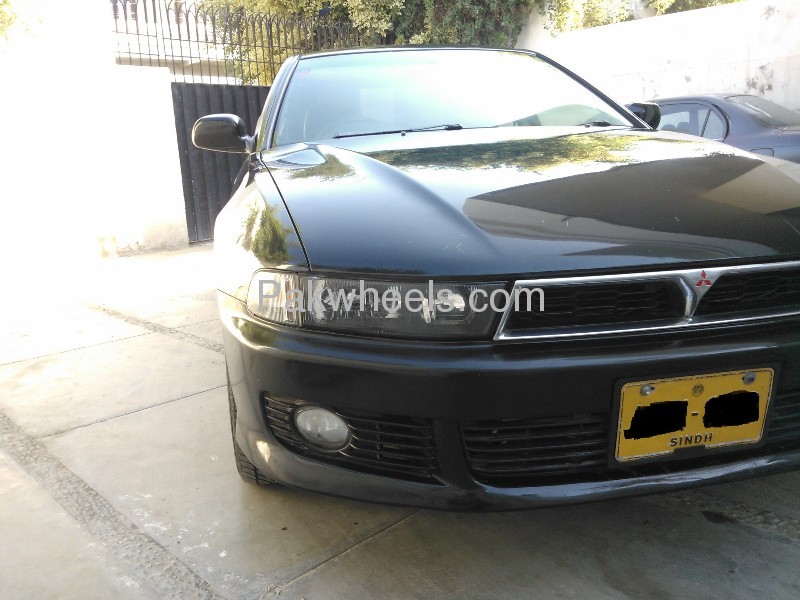 Mitsubishi Galant 2005 for Sale in Karachi Image-1