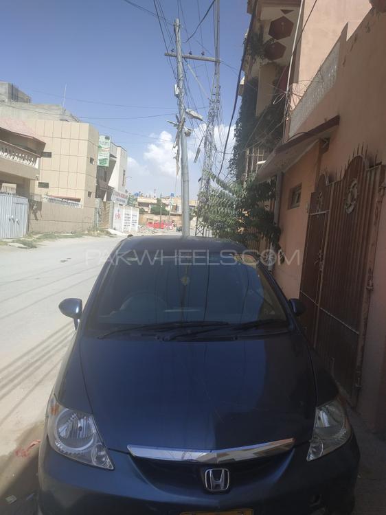 Honda City 2005 for Sale in Quetta Honda City 2005 for Sale in Quetta Image-8