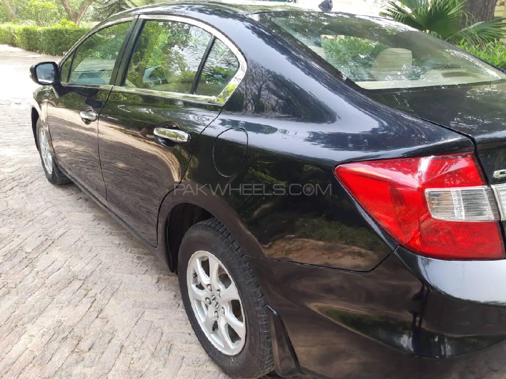 Honda Civic 2015 for Sale in Bahawalpur Honda Civic 2015 for Sale in Bahawalpur Image-7