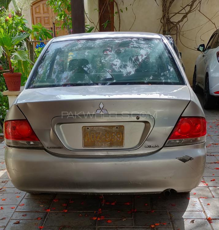 Mitsubishi Lancer 2008 for Sale in Karachi Image-1